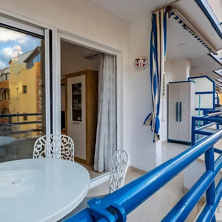 Apartamento Inftour Arenal Playa Y Sol Calpe