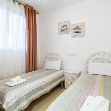 Inftour Arenal Playa Y Sol Apartamento *