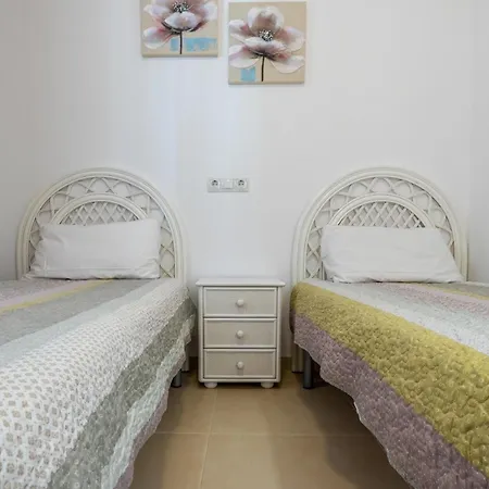 Apartamento Inftour Arenal Playa Y Sol Calpe