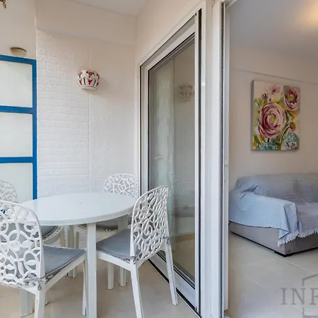 Inftour Arenal Playa Y Sol * Calpe