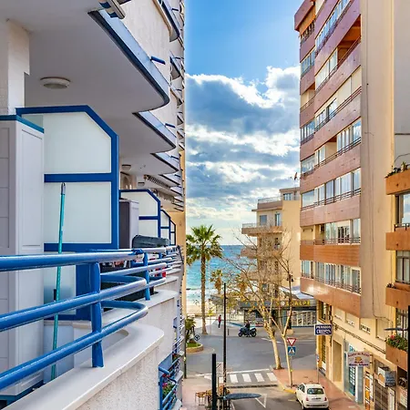 Apartamento Inftour Arenal Playa Y Sol