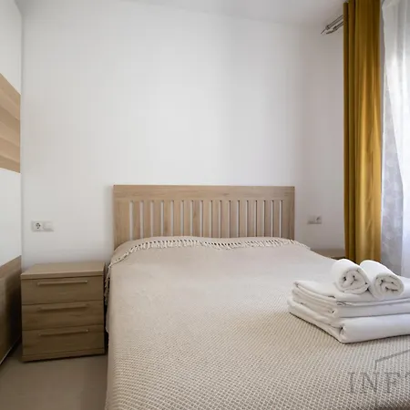 Apartamento Inftour Arenal Playa Y Sol Calpe
