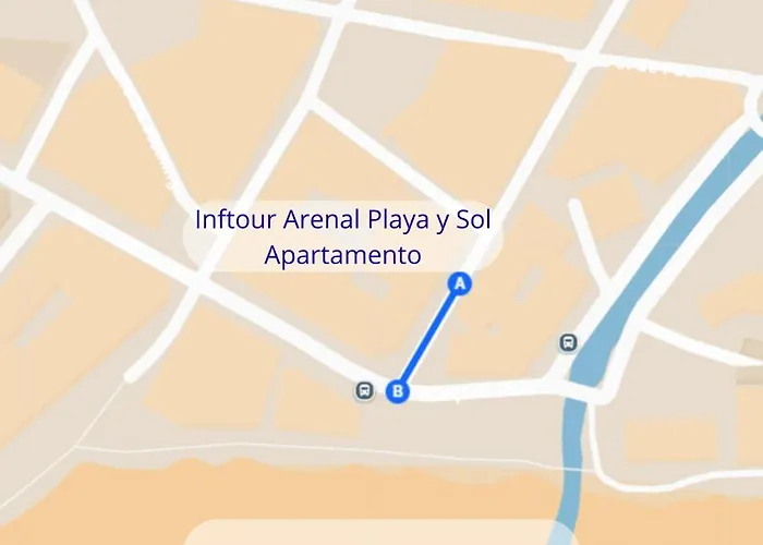 Inftour Arenal Playa Y Sol Calpe