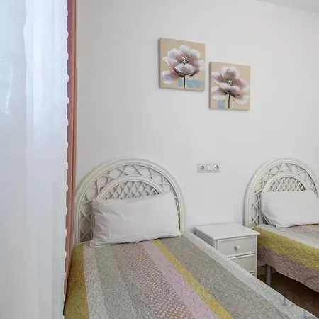 Inftour Arenal Playa Y Sol Apartment Calpe
